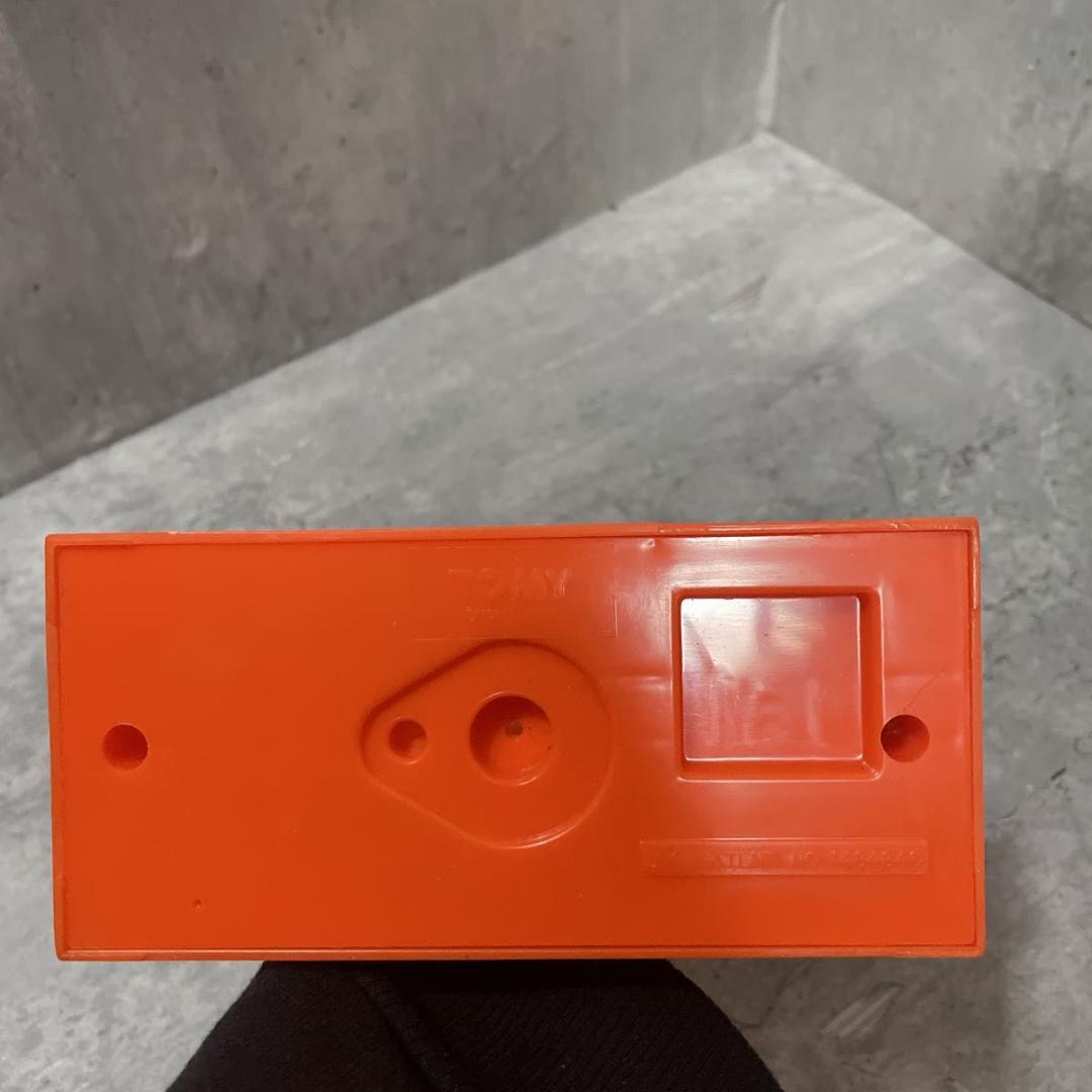 TOMY トミー クリスタルバランス ウォーターゲーム レトロ玩具 現状品