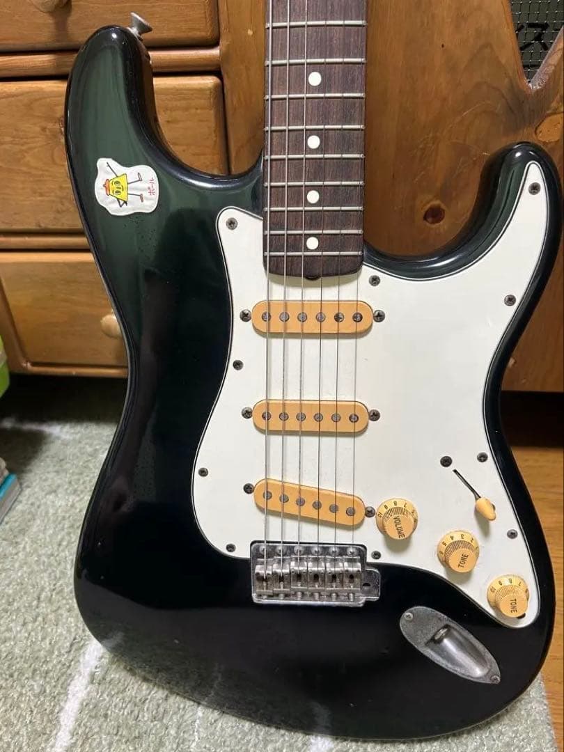 白狐さま専用　Squier エレキギター ジャンク