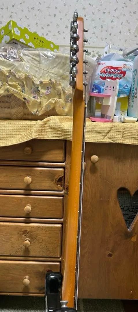 白狐さま専用　Squier エレキギター ジャンク