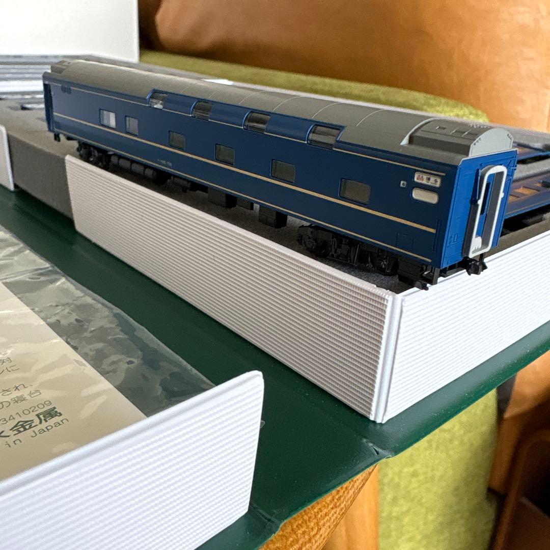 【激少】KATO10-1177/1178 24系寝台特急あさかぜ金帯15両フル⑦