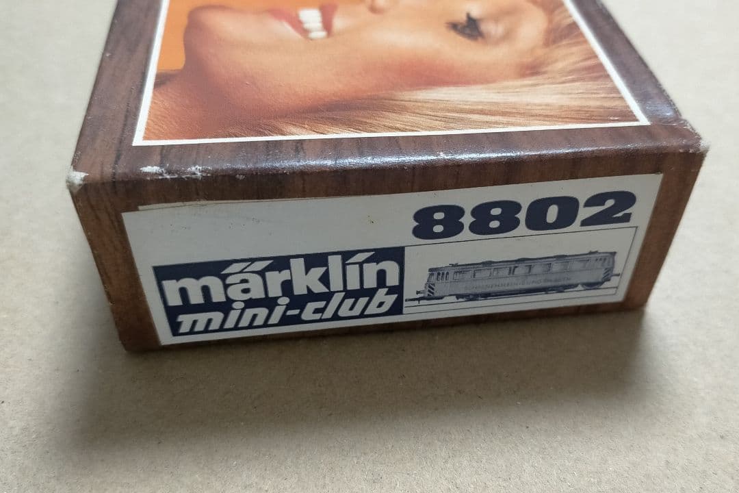 Zゲージ レールクリーニングカー SCHIENENREINIGER 鉄道模型