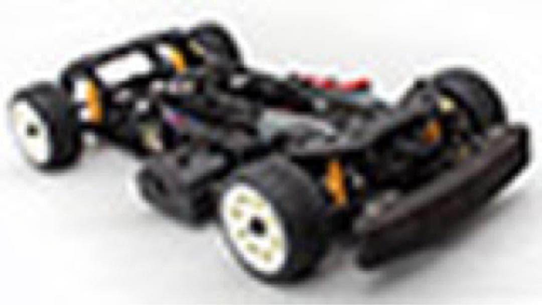 ワンダーシビック Si ガンベイド　シャシー仕様 ラジコン　新品未組立