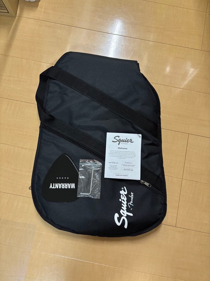 ギター Squier Affinity Telecaster Thinline