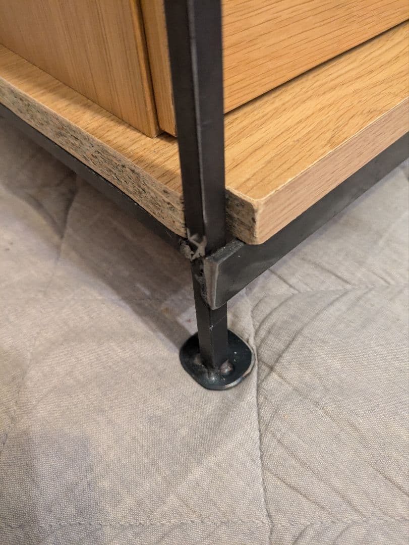 鳥カゴ　台　特注メイド