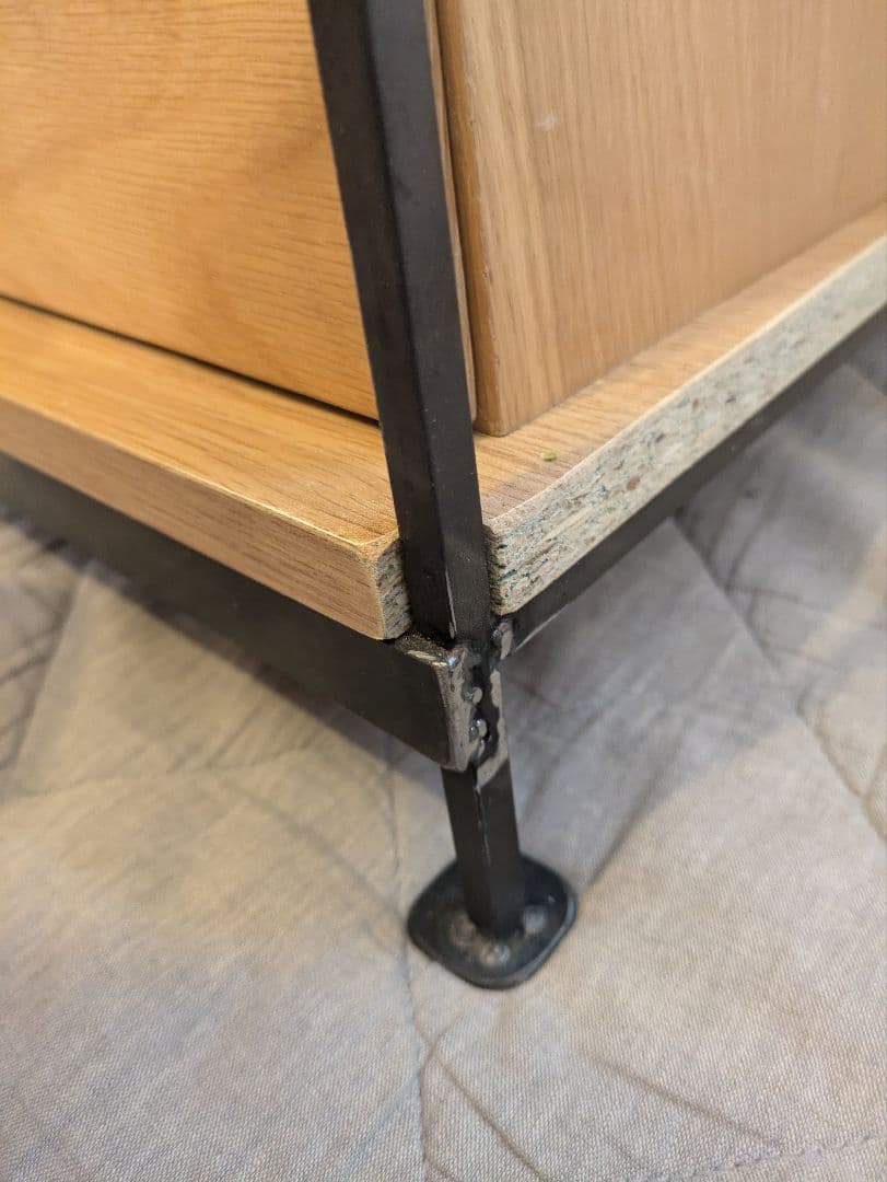 鳥カゴ　台　特注メイド