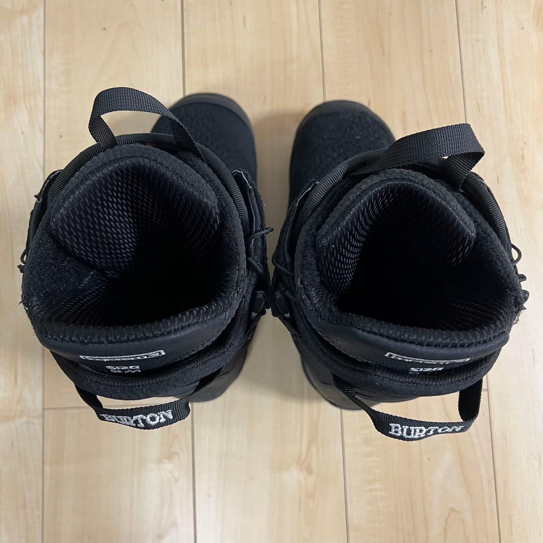 【即日発送】BURTON スノボブーツSWATH スワス27.0cm