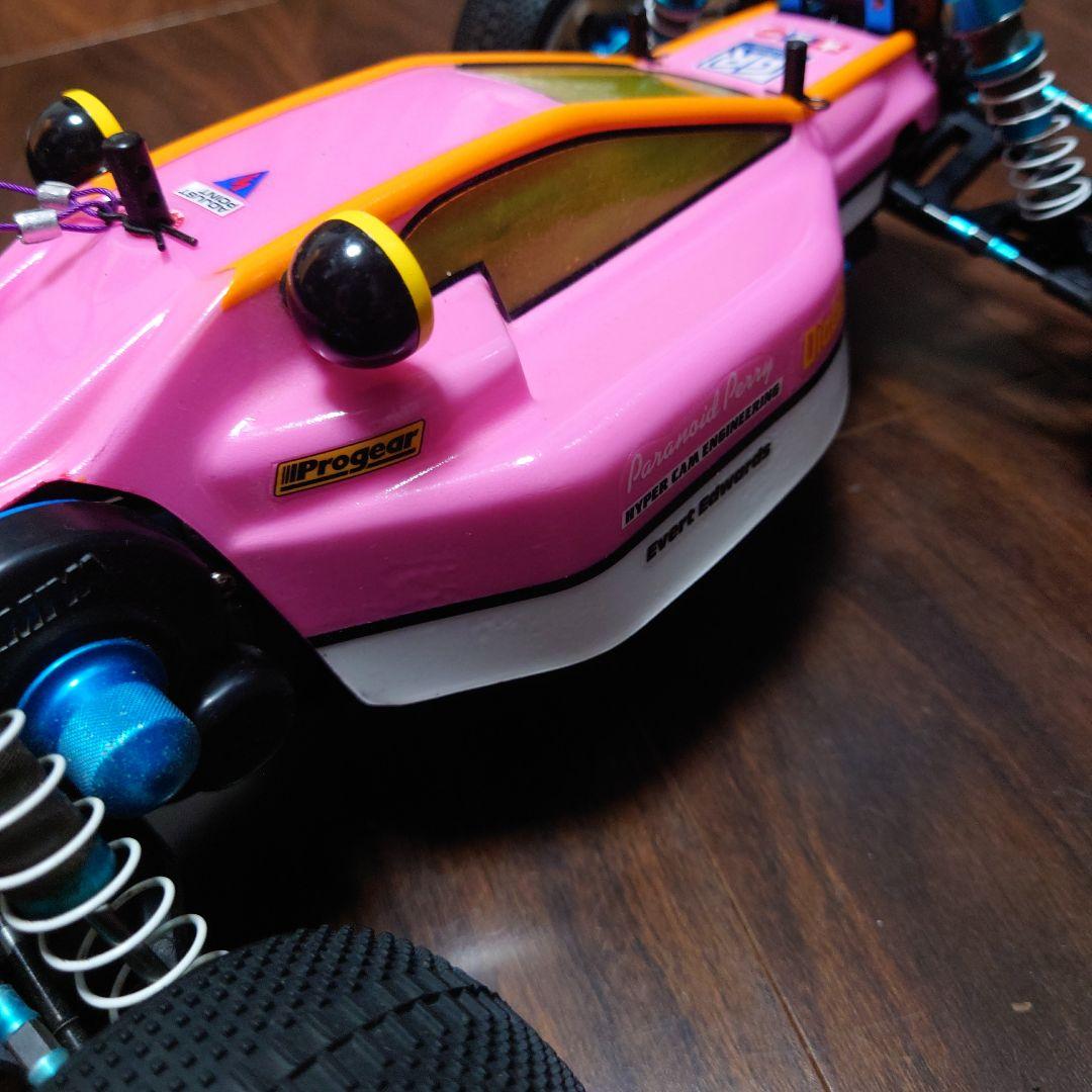 タミヤ DF03 ダークインパクト オプション多数