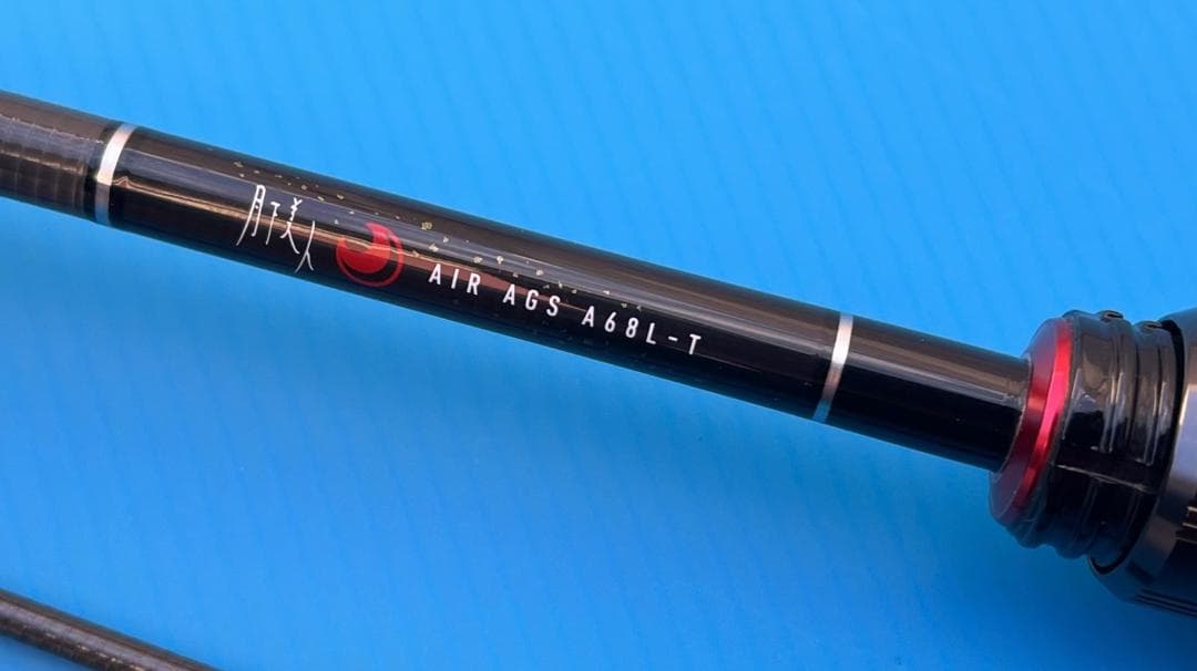 ★19月下美人AIR AGS A68L-T Y★良品