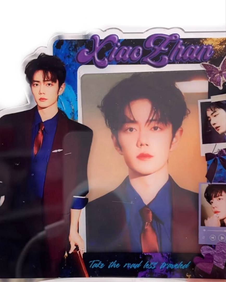 肖战シャオジャン　音楽祭　2026 weibo night アクリルスタンド5点