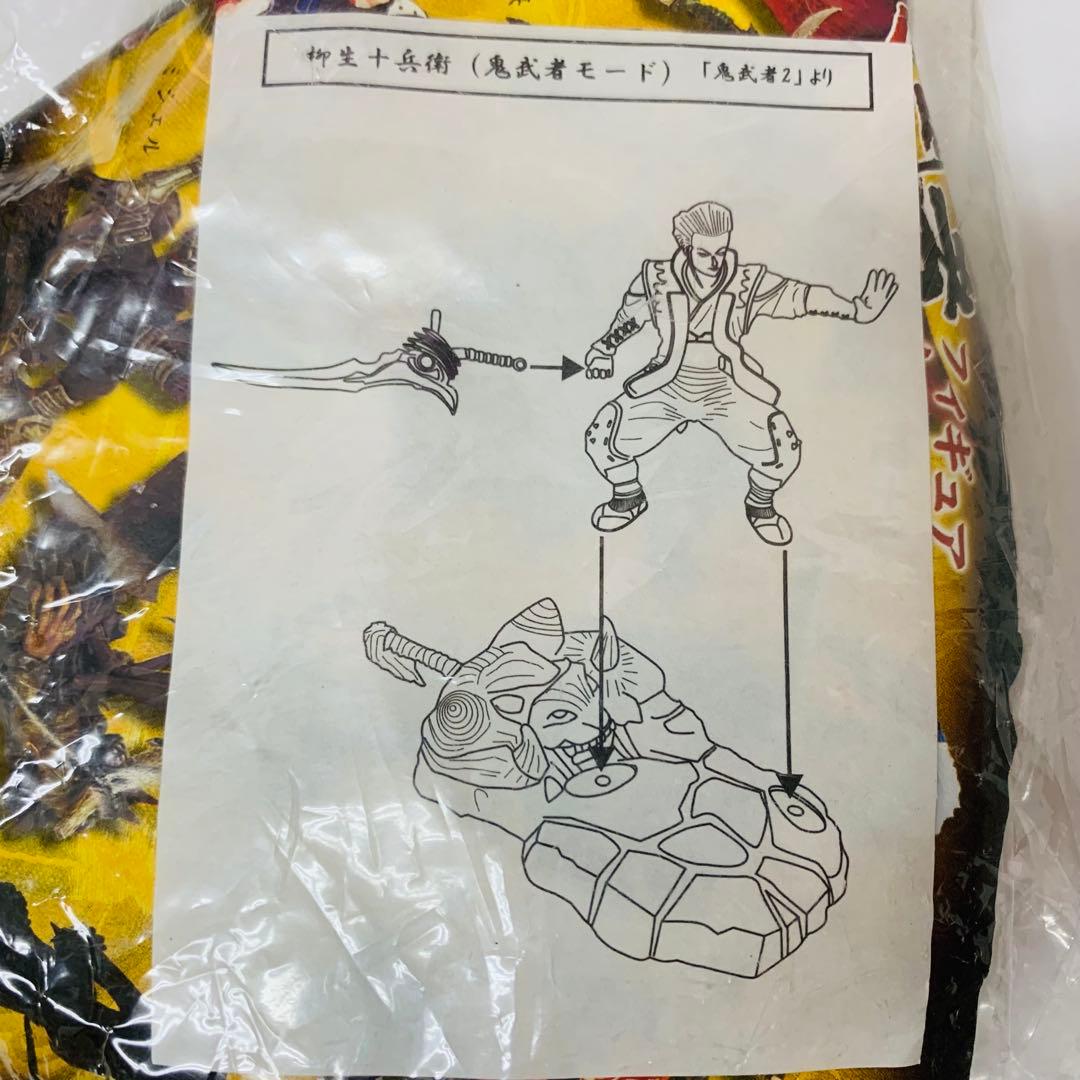 鬼武者3　非売品グッズセット　パチスロ４号機