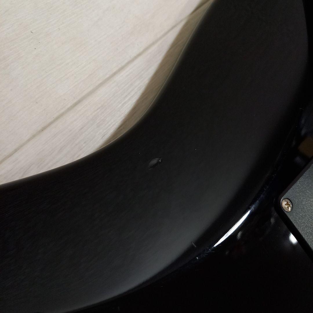 メンテナンス済み☆SELVA ストラトキャスター ブラック 黒 SSH セルバ