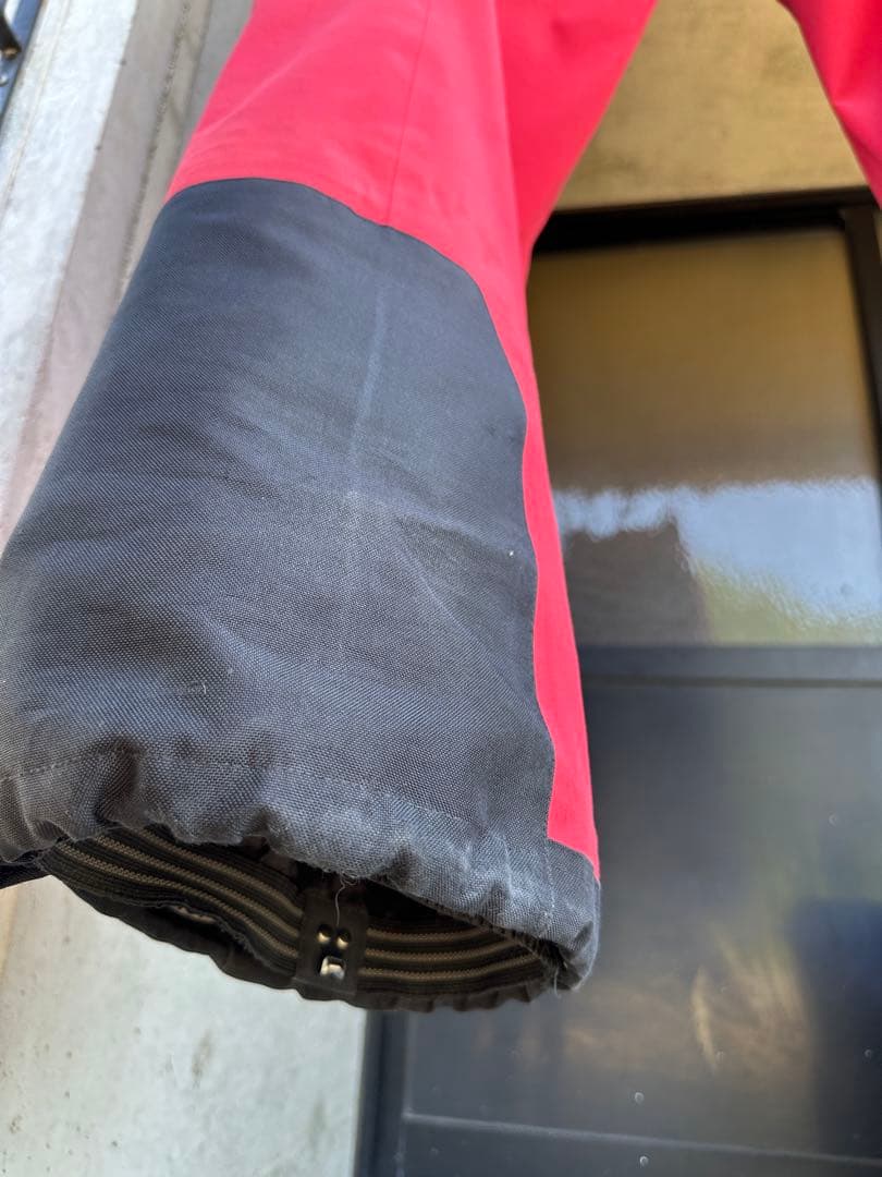 アンファッジ　スノーボードウェア　上下セット