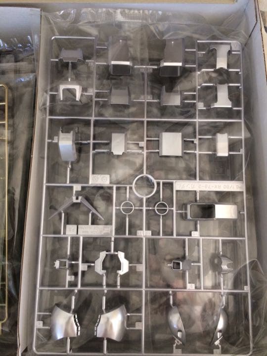 ロボット 30thRX782GUNDAM