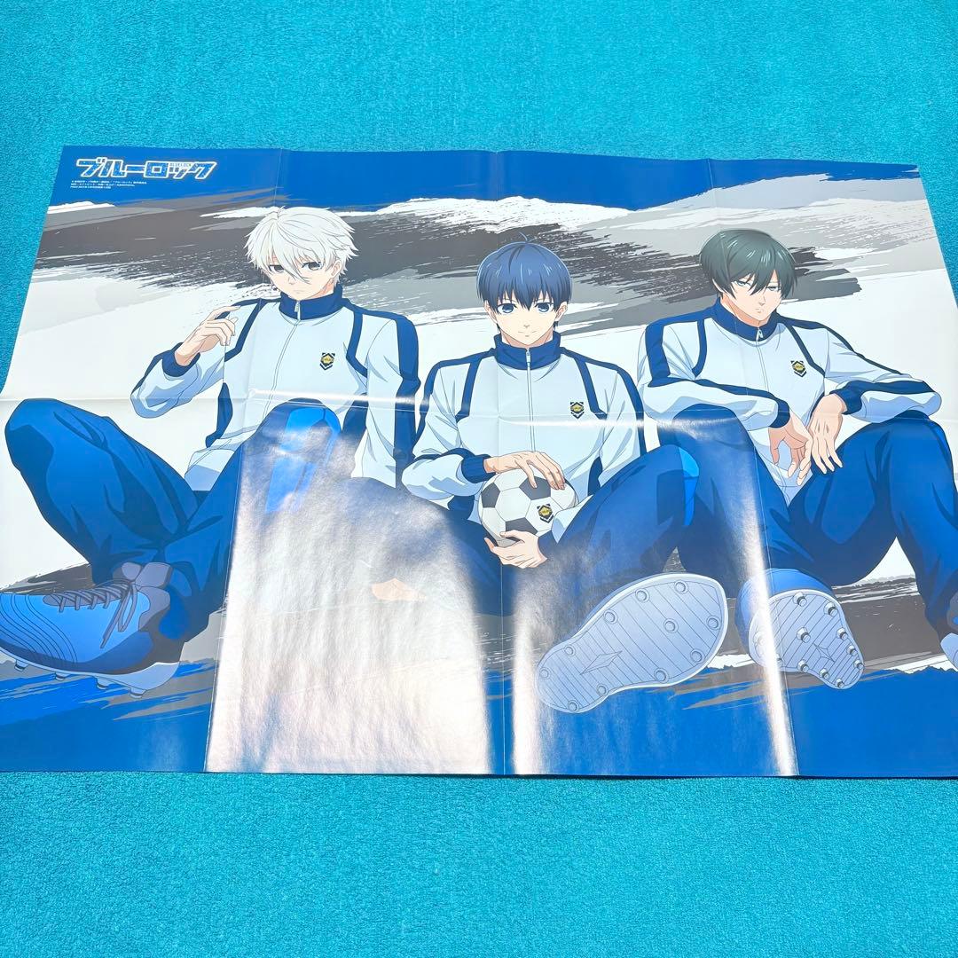 魔道祖師　PASH!　2023年分　ポスター　魏嬰　藍湛