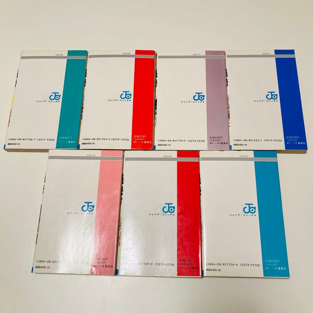 美品✳️漫画『聖闘士星矢 全巻(1巻〜28巻)車田正美』※1巻2巻以外初版本