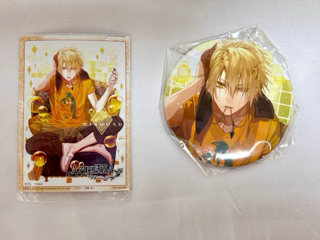 AMNESIA トーマとペアルックセット