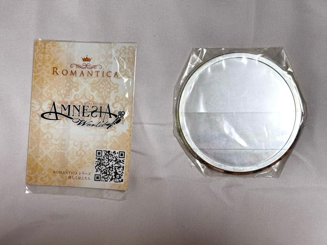 AMNESIA トーマとペアルックセット