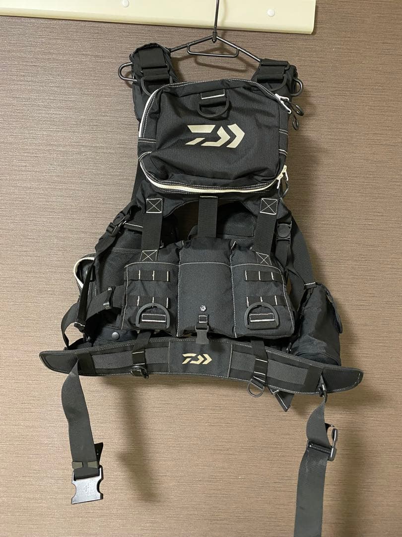DAIWA フローティングゲームベスト