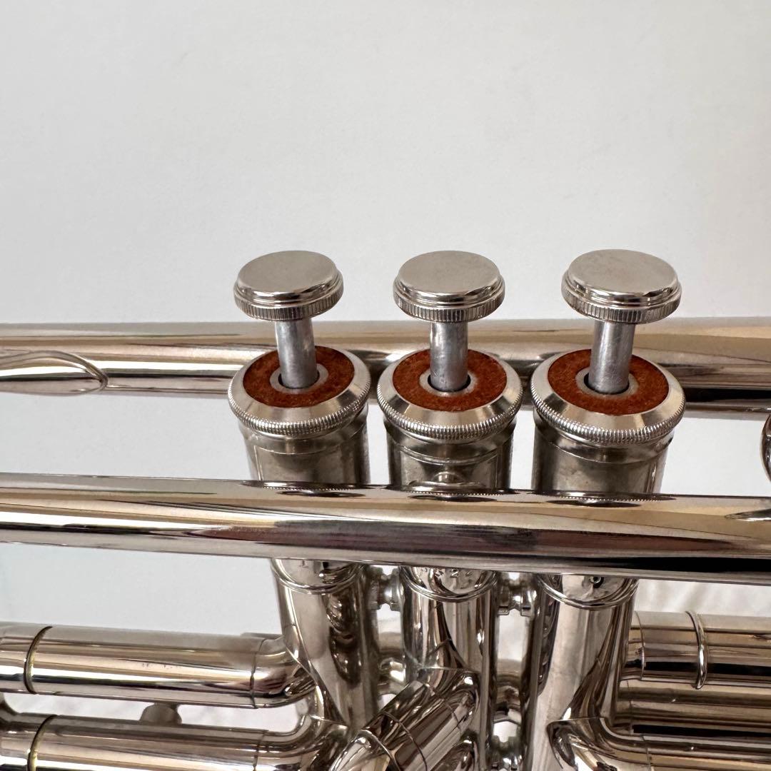 YAMAHA ヤマハ トランペット YTR-136 管楽器 ケース マウスピース