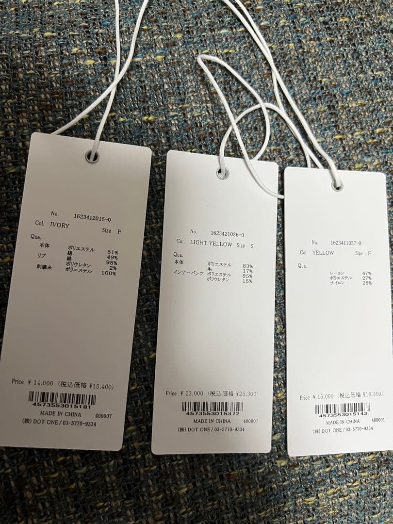 EIMY GOLF スウェット パール付シャツ スカート 靴下 ゴルフ4点セット