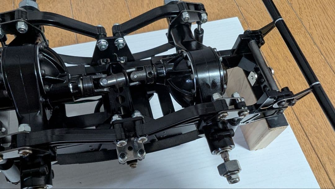 1/14 スカニア シャシ OP多数 タミヤ　シャーシ トレーラー イーグル