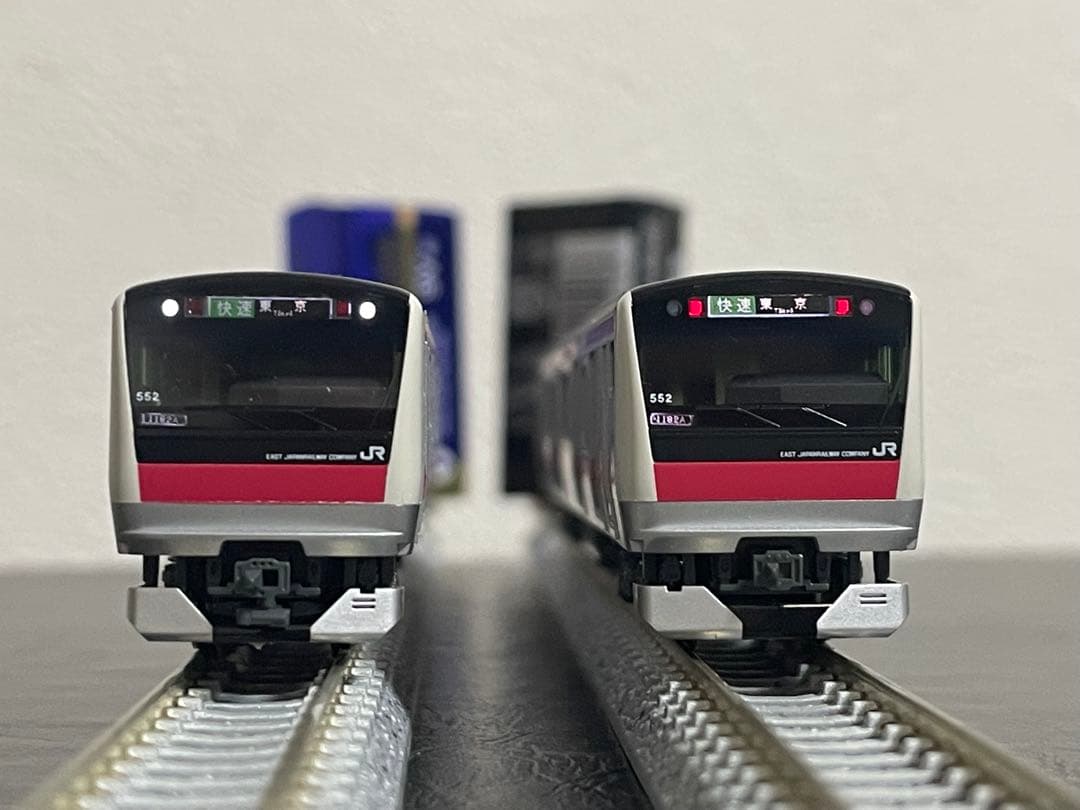 KATO 10-862 E233系5000番台 京葉線 6両基本セット