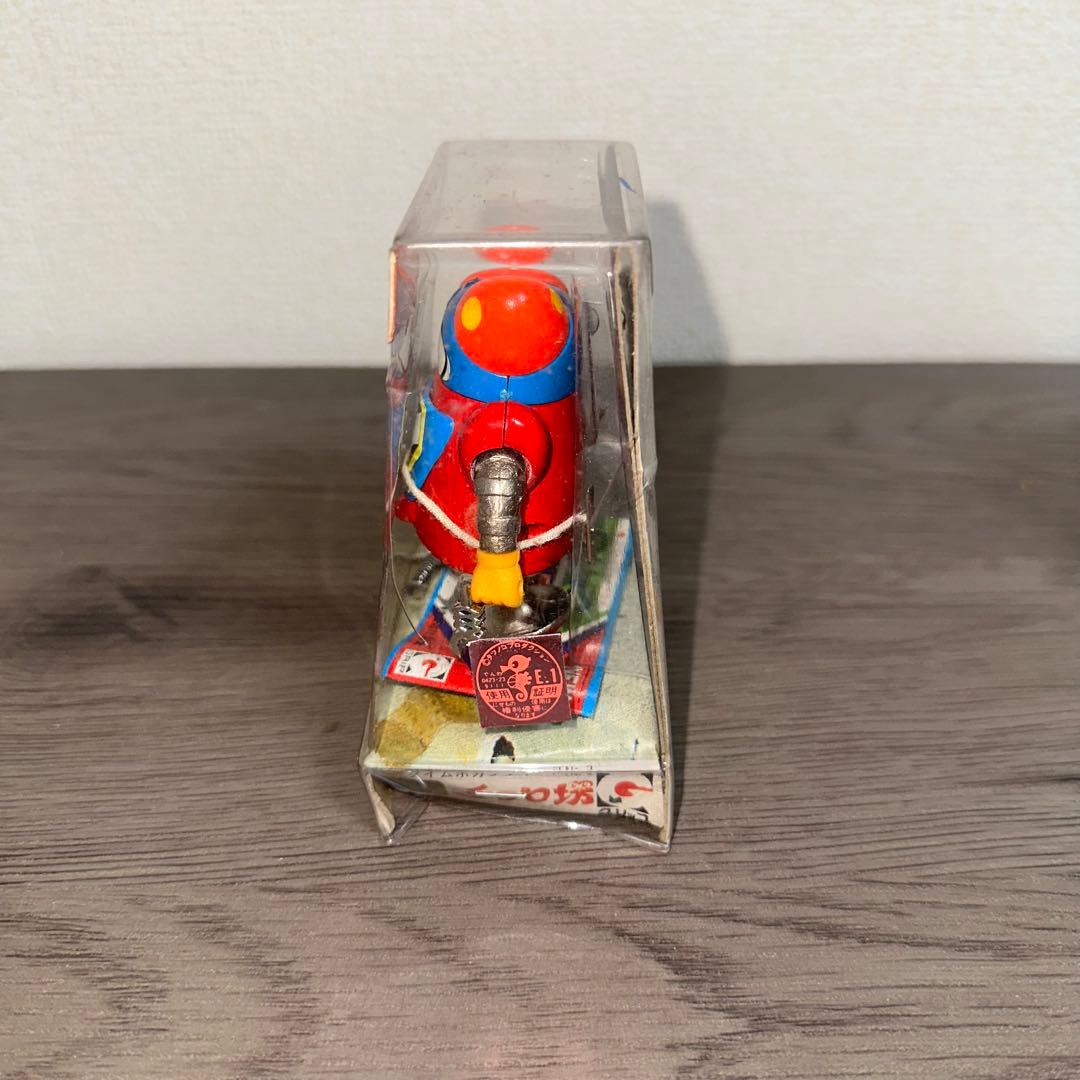 [G9025]グリップキャラクター　タイムボカンシリーズ　チョロ坊　永大