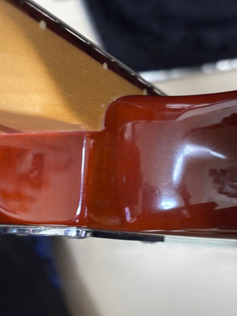 Fender USA AMDX ストラトキャスター