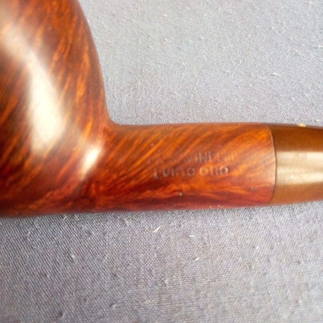 パイプ　サビネリ　プントオーロ