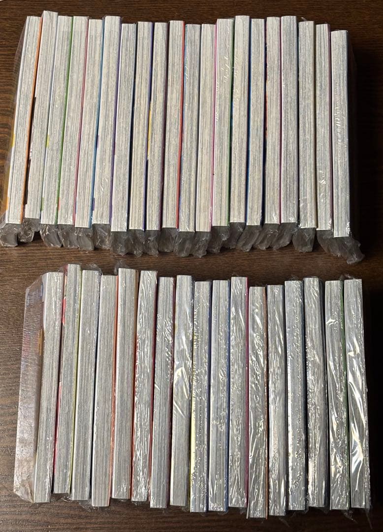 【未読品】HUNTER × HUNTER　1〜37巻セット【シュリンク付き】