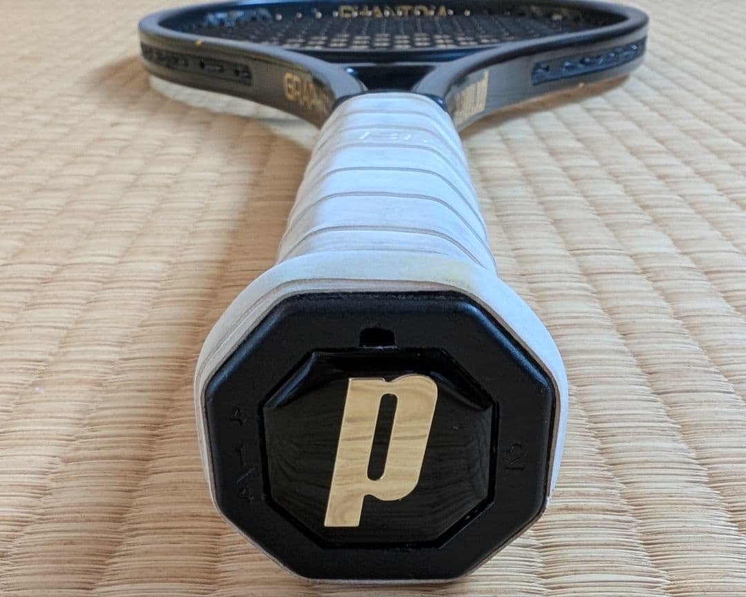 プリンス　ファントムグラファイト97 G2