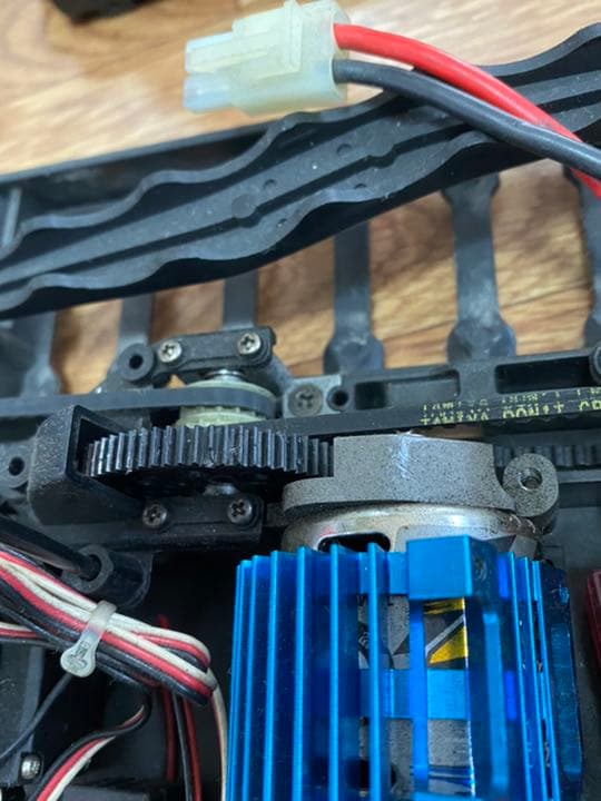 タミヤ　TA05 プロポセット