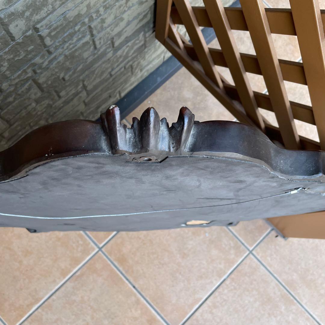 ヨーロピアンウォールミラー　壁掛けミラー アンティーク調 クラシック 壁掛け鏡