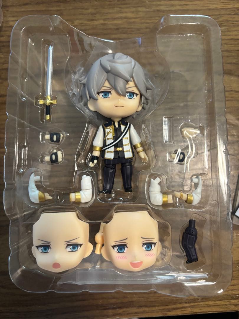 【未開封の特典付き】あんさんぶるスターズ！ 瀬名泉 ねんどろいど