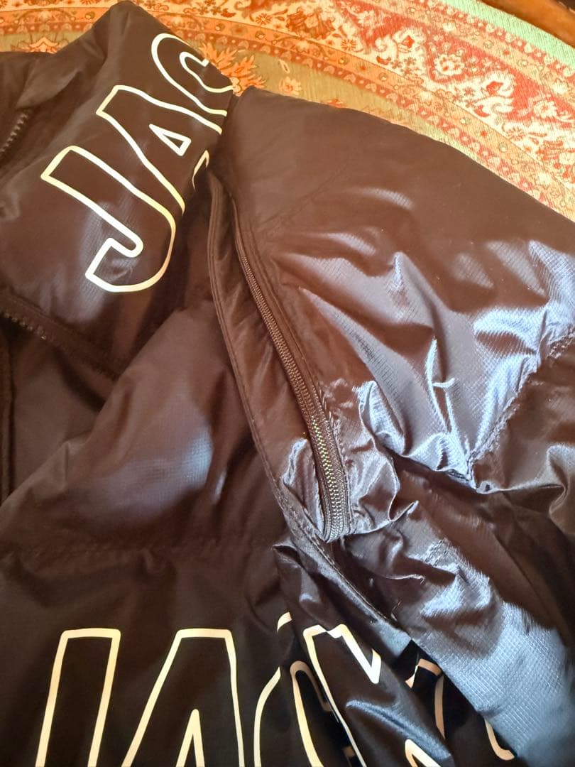 【美品】ジャックバニーダウンジャケット