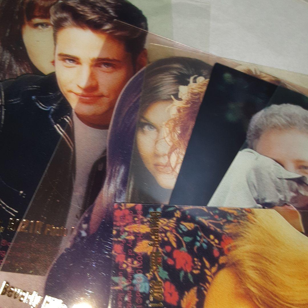 ビバリーヒルズ90210　フォトコレクションカード 105枚セット