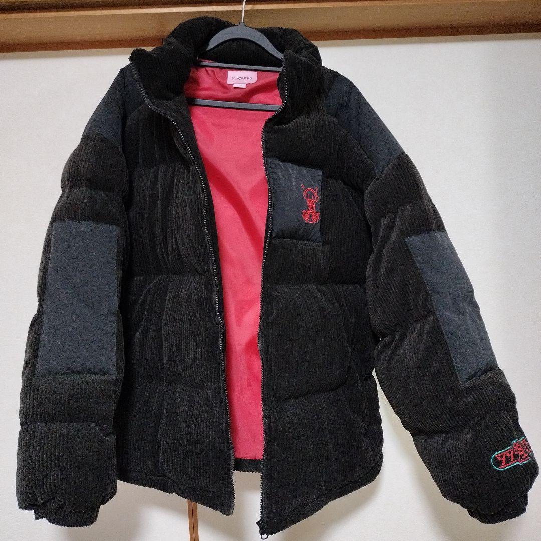 ソソミズキルティングアウター L 逃げ水あむ