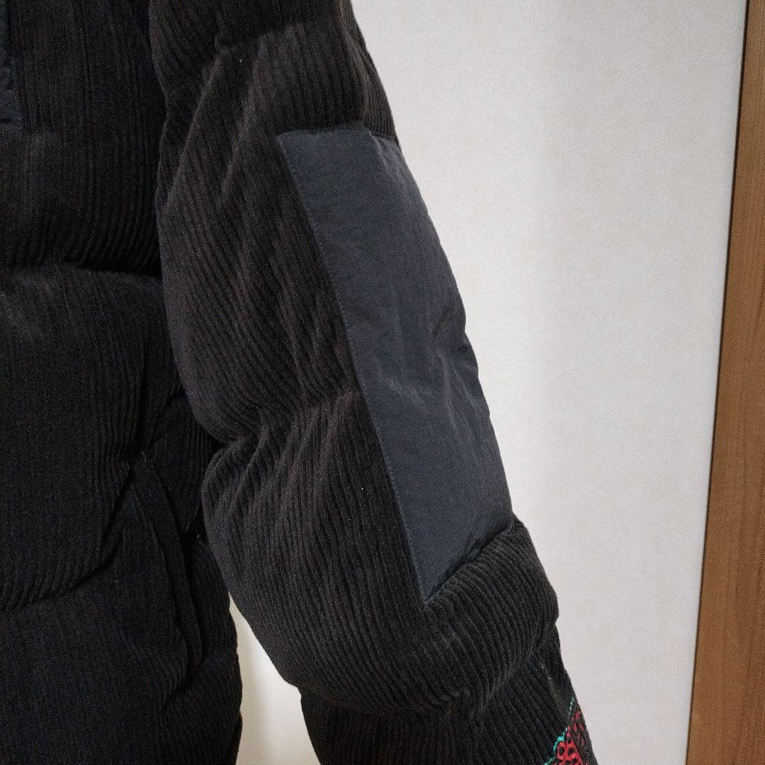 ソソミズキルティングアウター L 逃げ水あむ