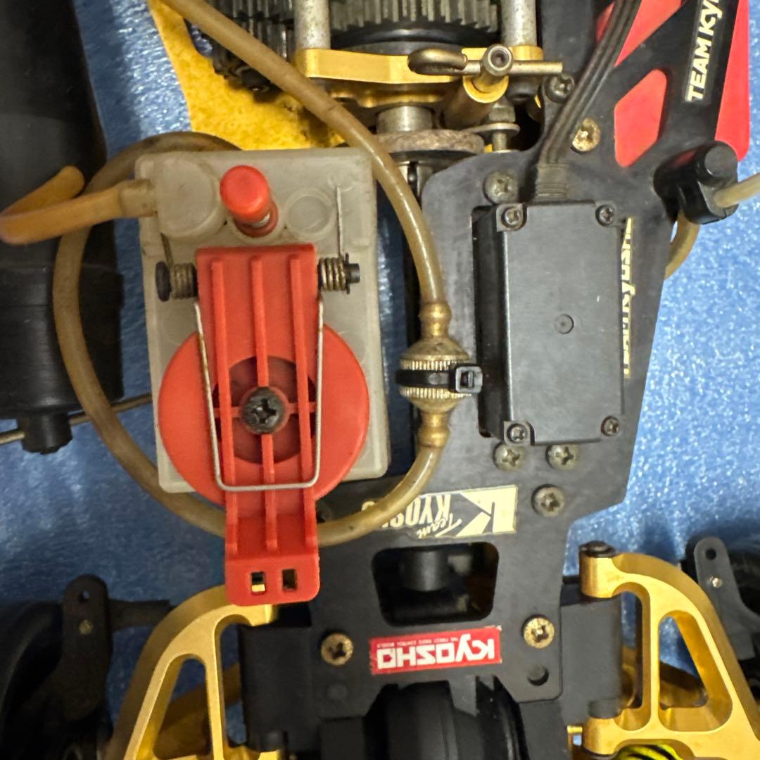 ラジコンエンジン中古品