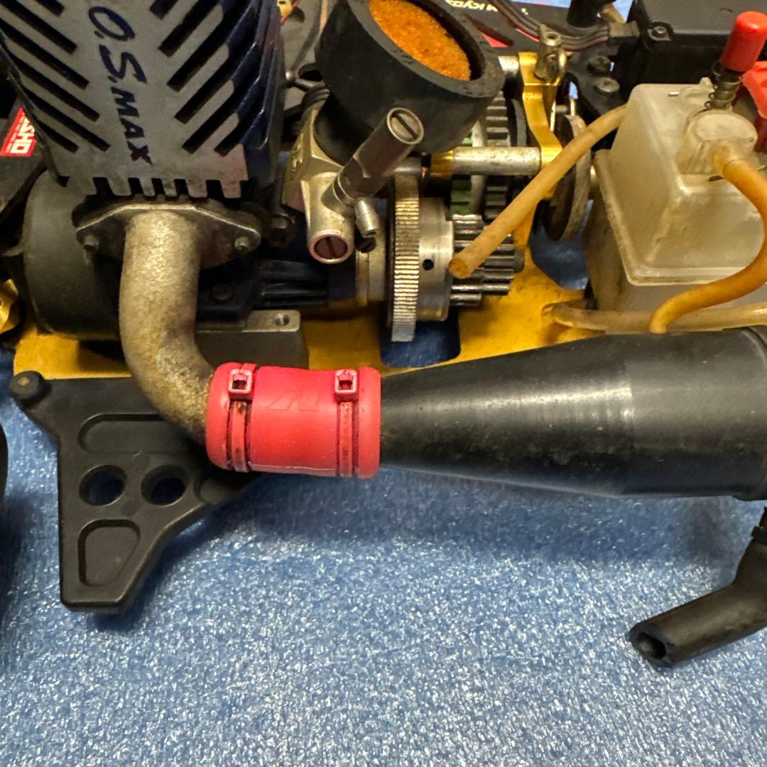 ラジコンエンジン中古品