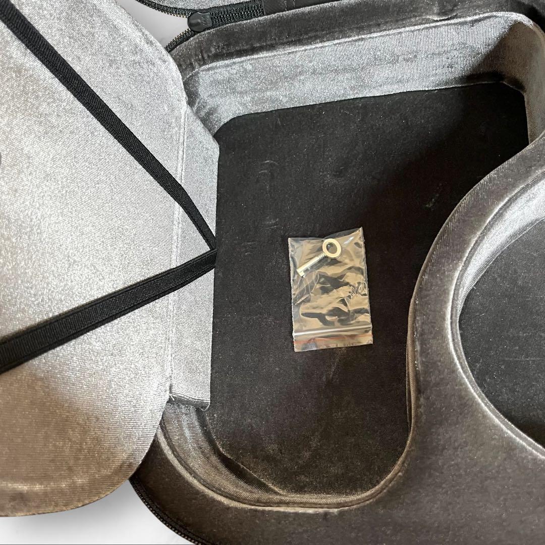 【美品】YAMAHA バイオリンケース 3way