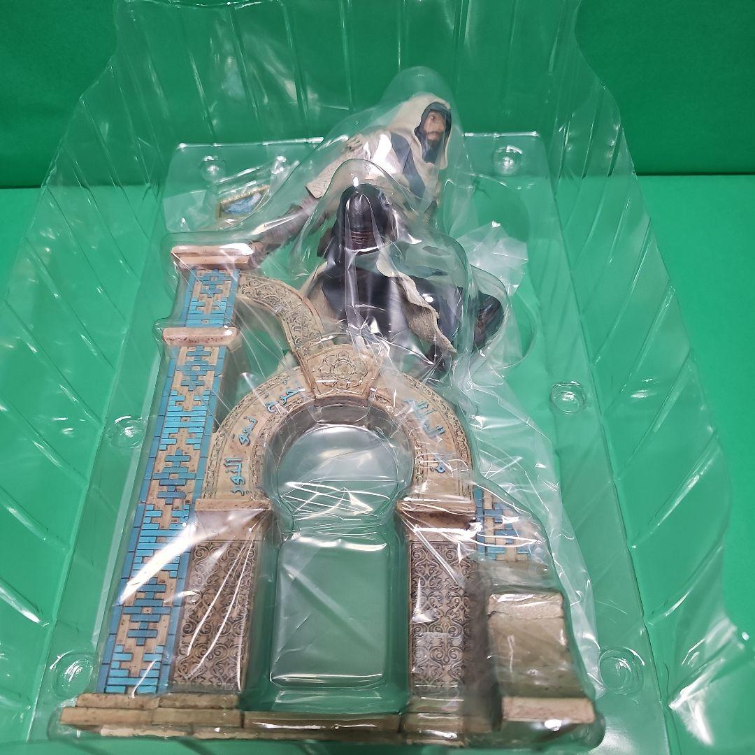 【新品】アサシン クリード ミラージュ コレクターズエディション フィギュア