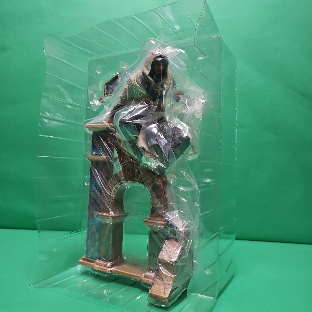 【新品】アサシン クリード ミラージュ コレクターズエディション フィギュア