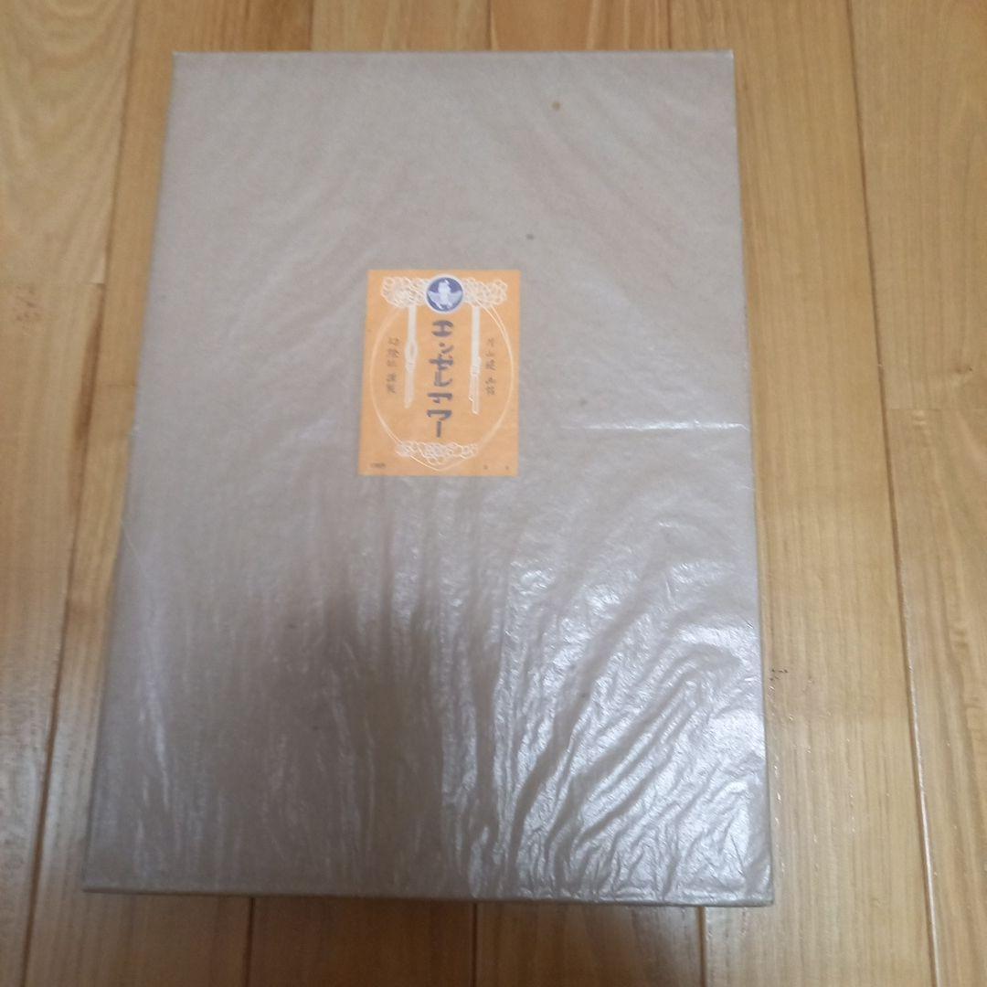 片山健先生著作　限定1000部　エンゼルアワー　カバー外箱付属　幻燈社発行　美本