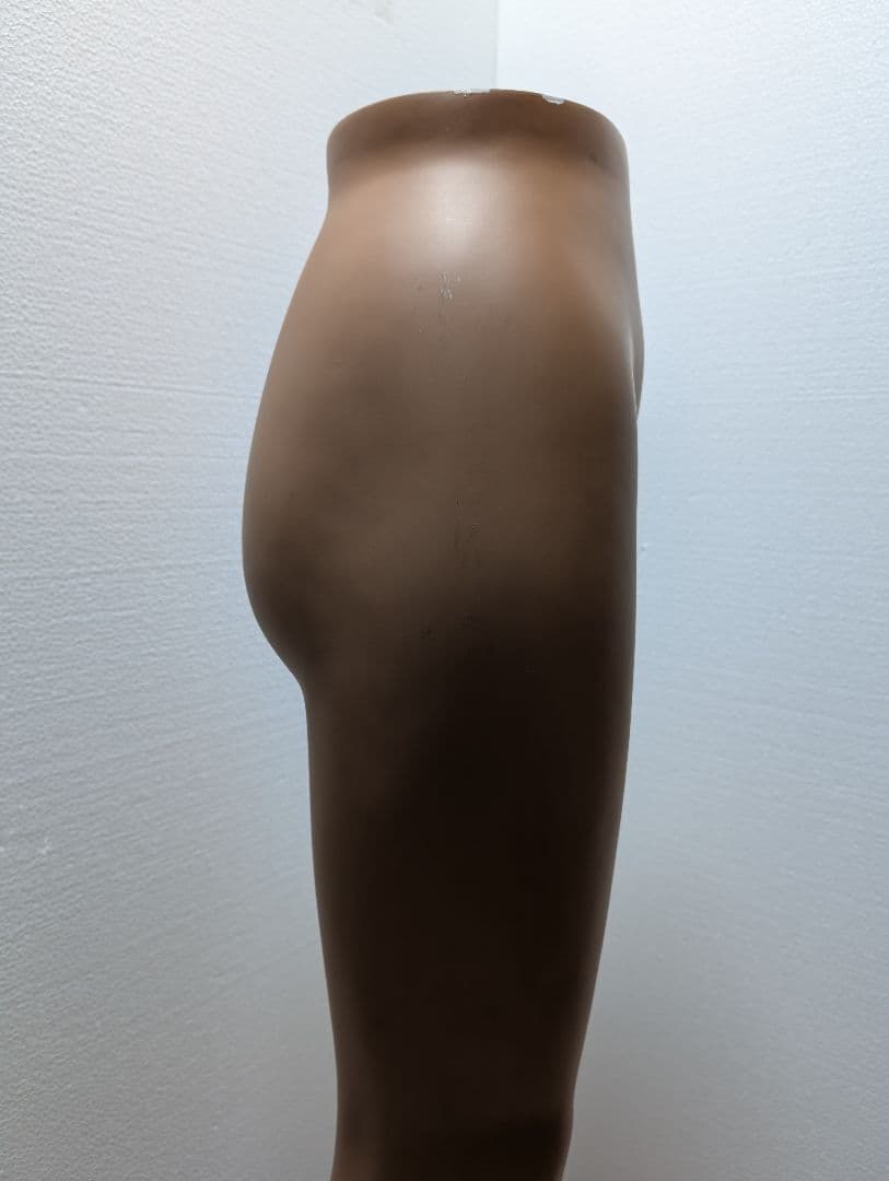 マネキン　ボディ　トルソー　下半身　店舗用品