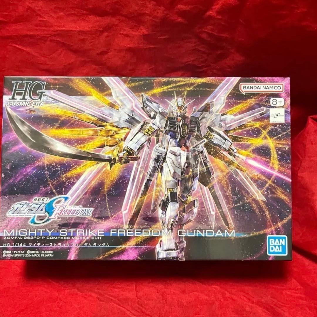 ガンプラ ガンダムSEED FREEDOM フリーダム ジャスティス キャバリア