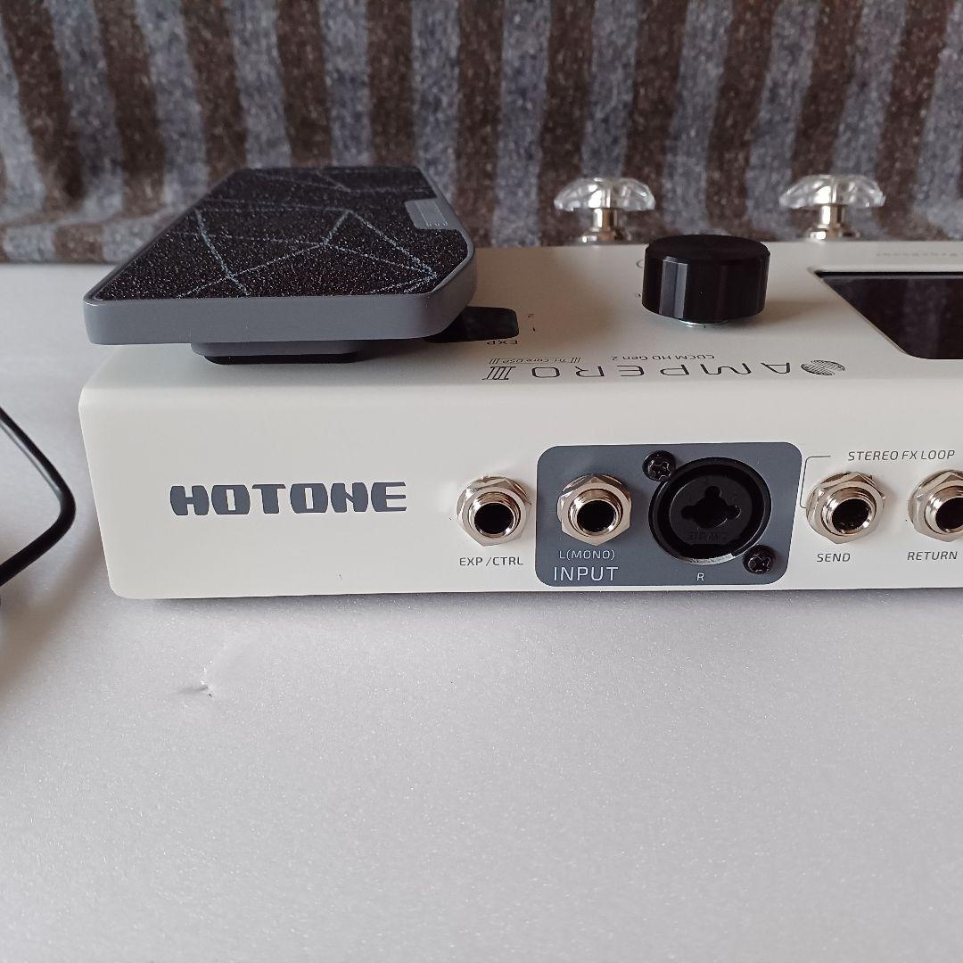 HOTONE AMPERO II マルチエフェクター アンプシミュレーター