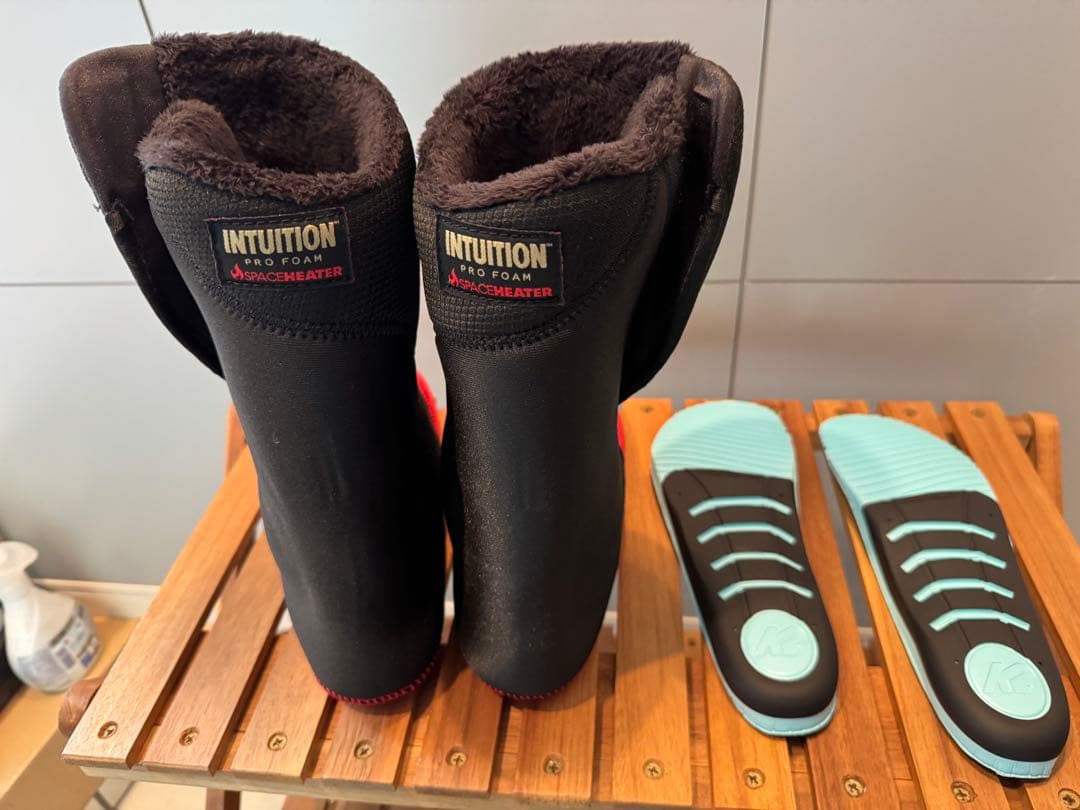 玲*様 K2 24-25 TARO TAMAI  surfer 25.5