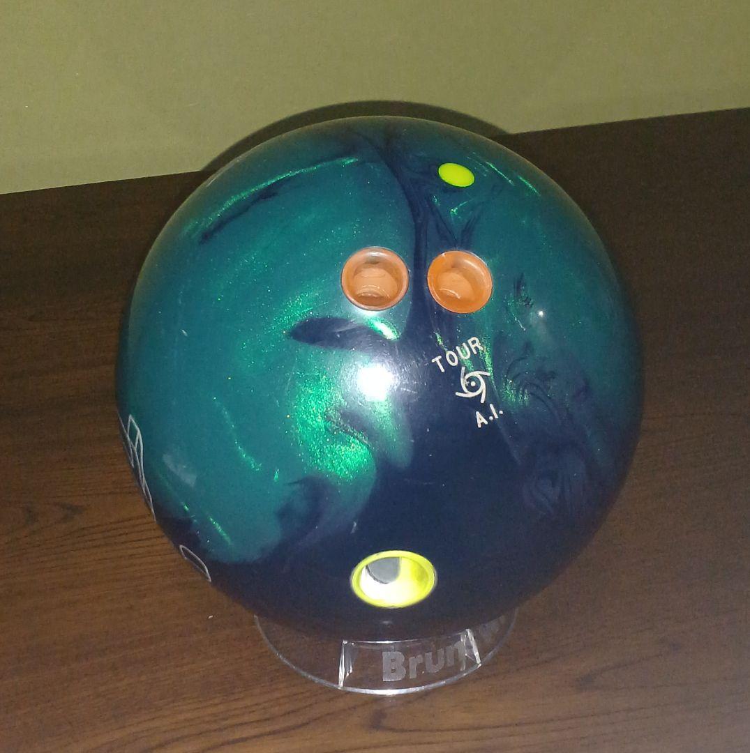 STORM IQ Tour A.I. ボウリングボール 美品