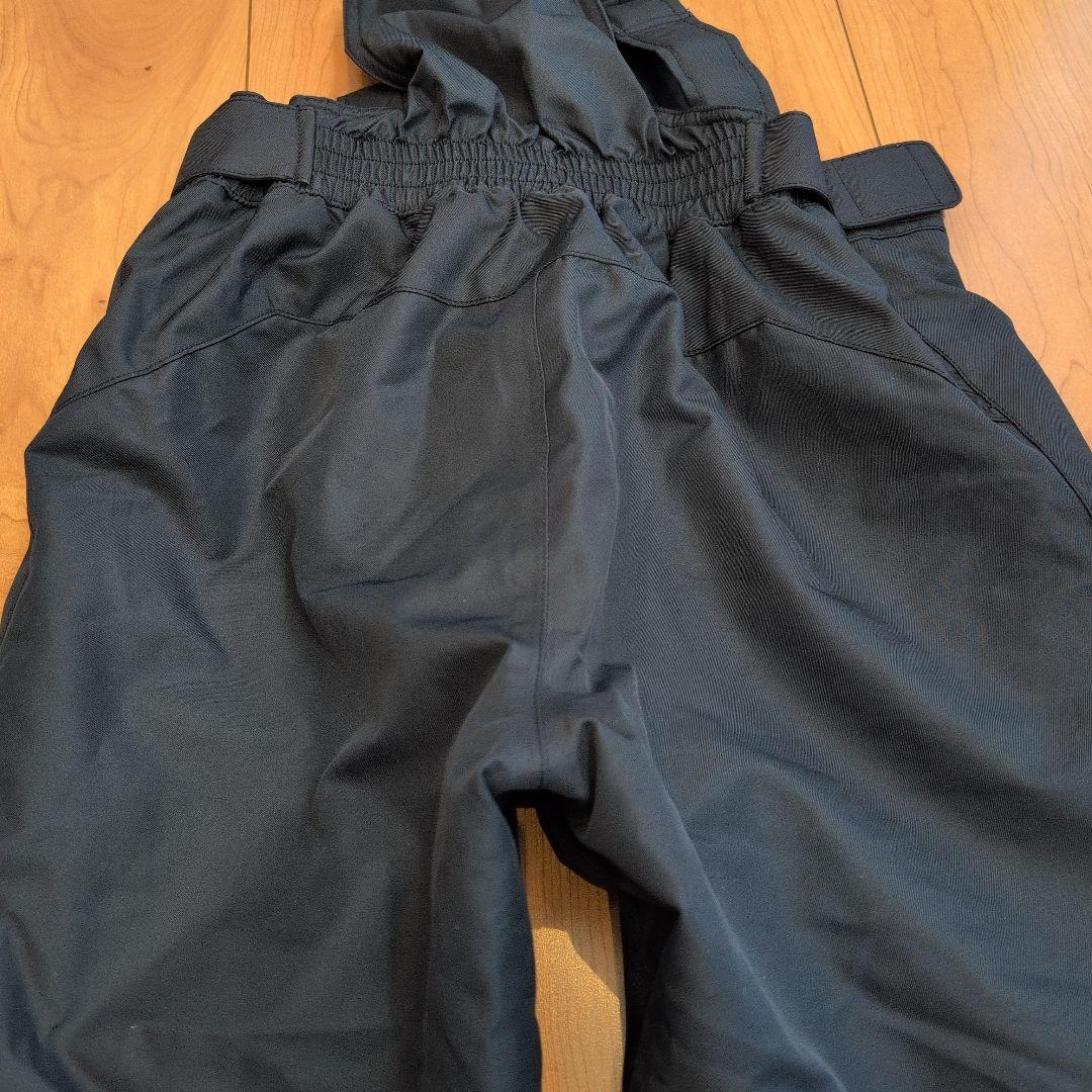 スキーウエア 140cm ミズノ ゴーグル 極暖上下2セット 帽子付き